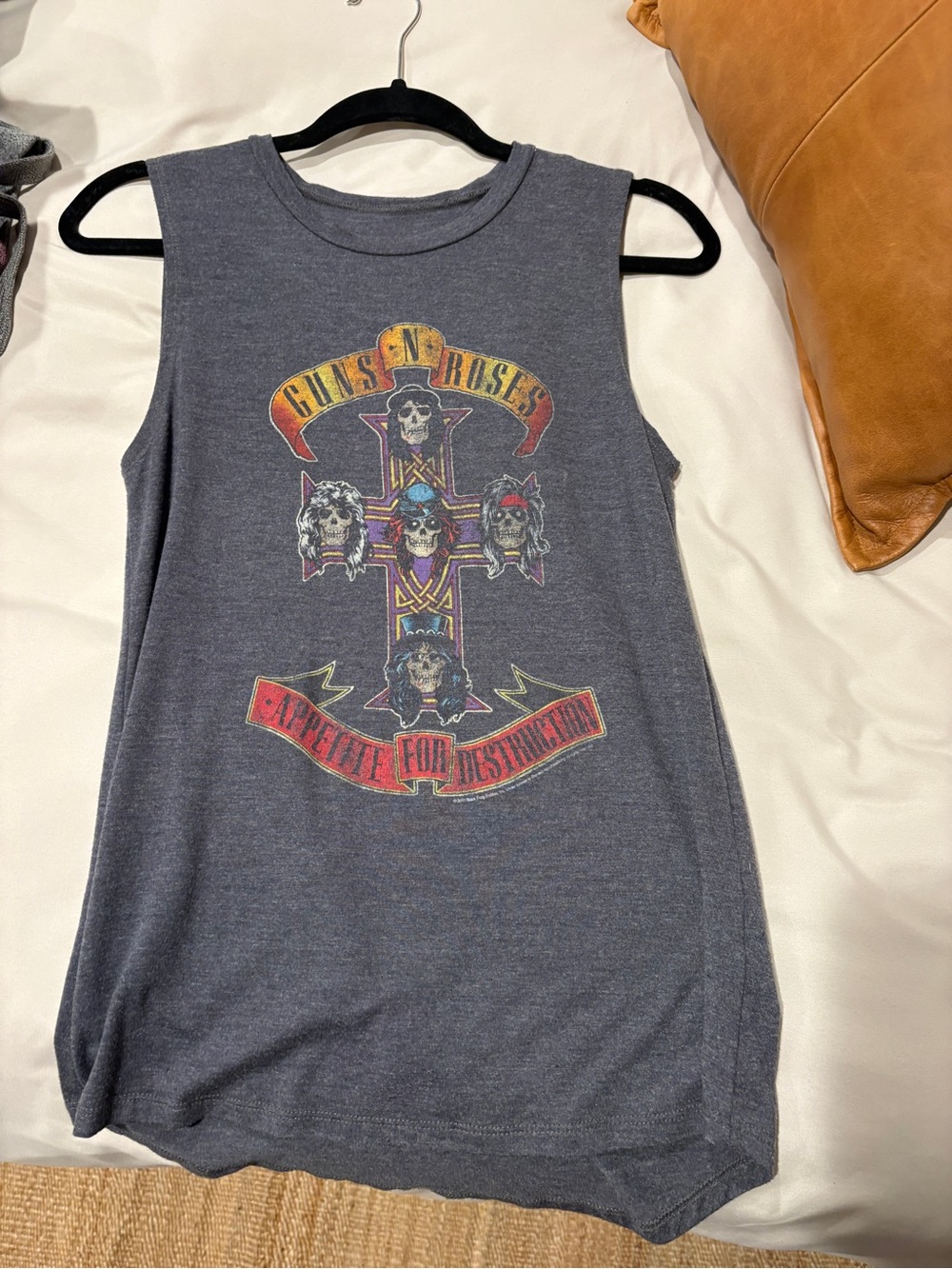 Guns & Roses Women’s Muscle Tank